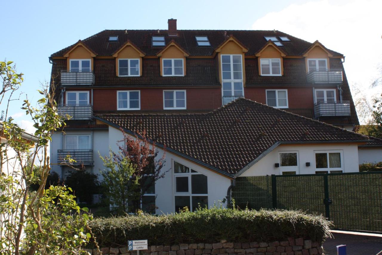 Ferienwohnung Breitling Rostock Buitenkant foto